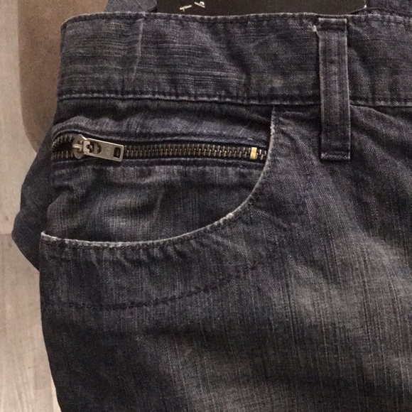 I.N.C.🆕NWT* WOMENS RELAX FIT DARK WASH JEANS - Picture 3 of 9